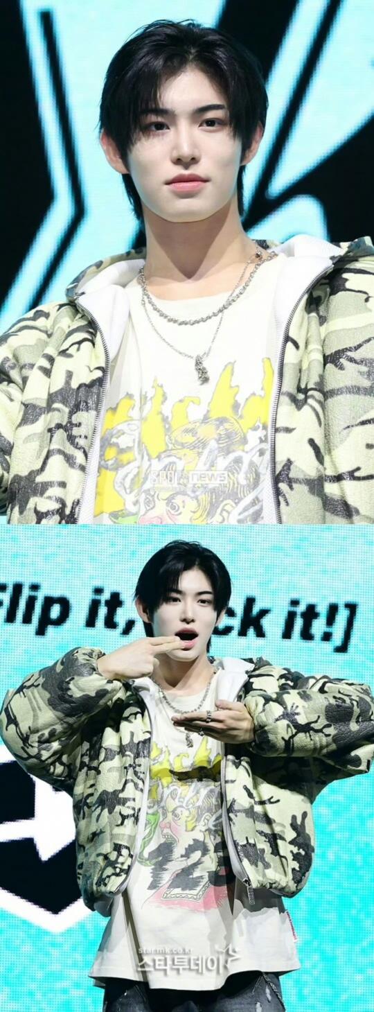 JYP新男团每个都是门面脸