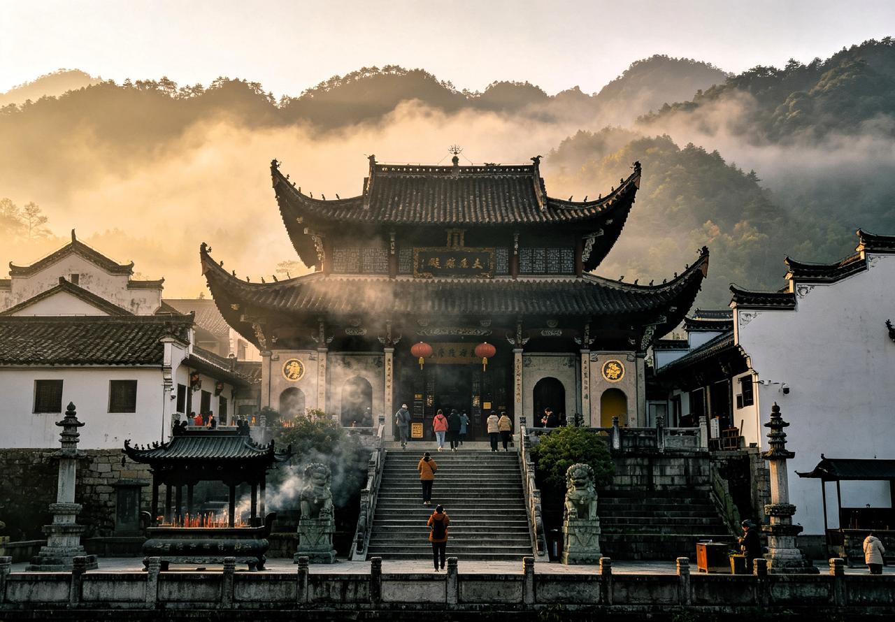 地藏地藏王菩萨的道场在我国哪座山上？很多人去过却不知背后千年苦行
 
不少人拜佛
