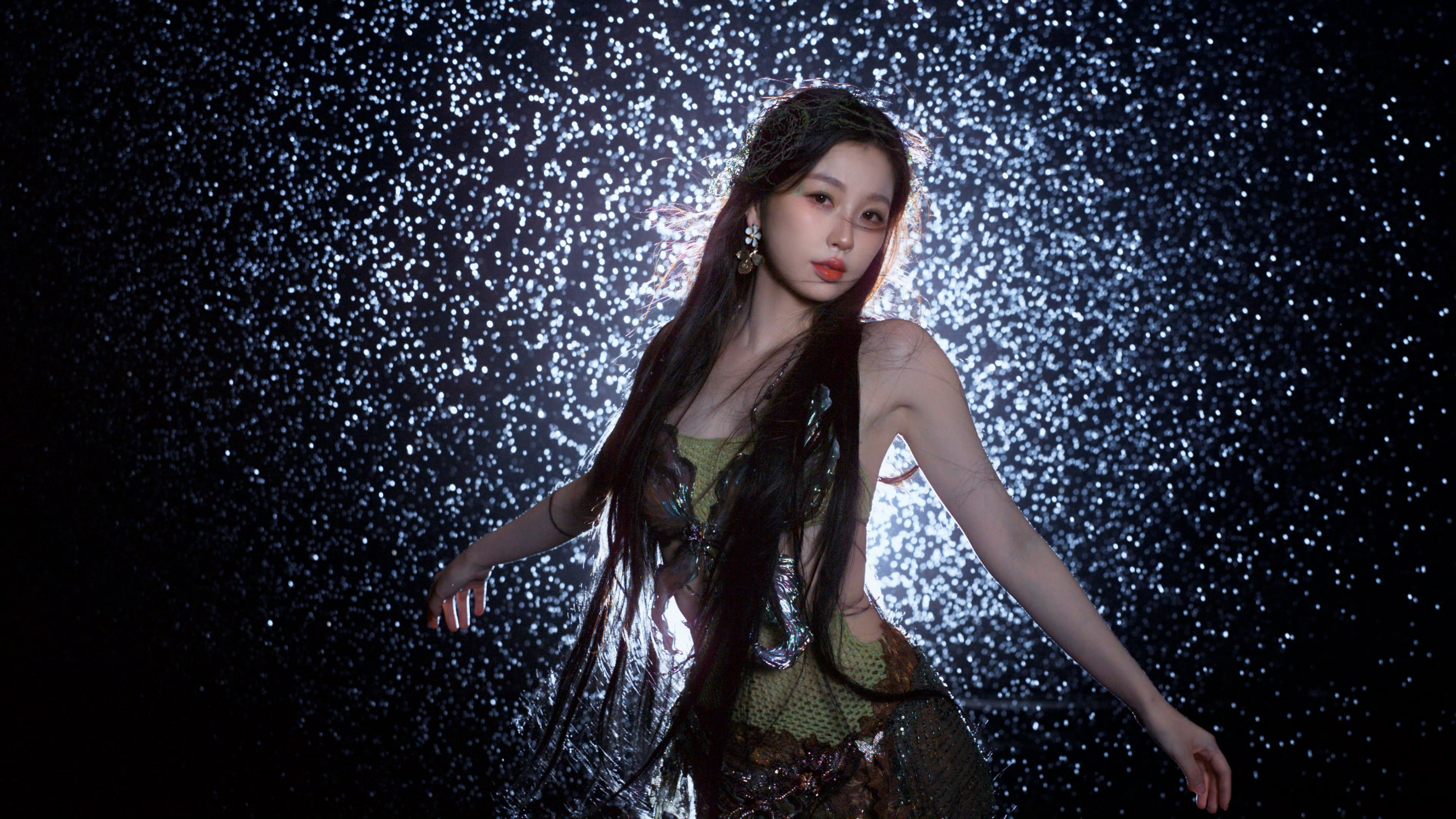 我老公 我笑纳了