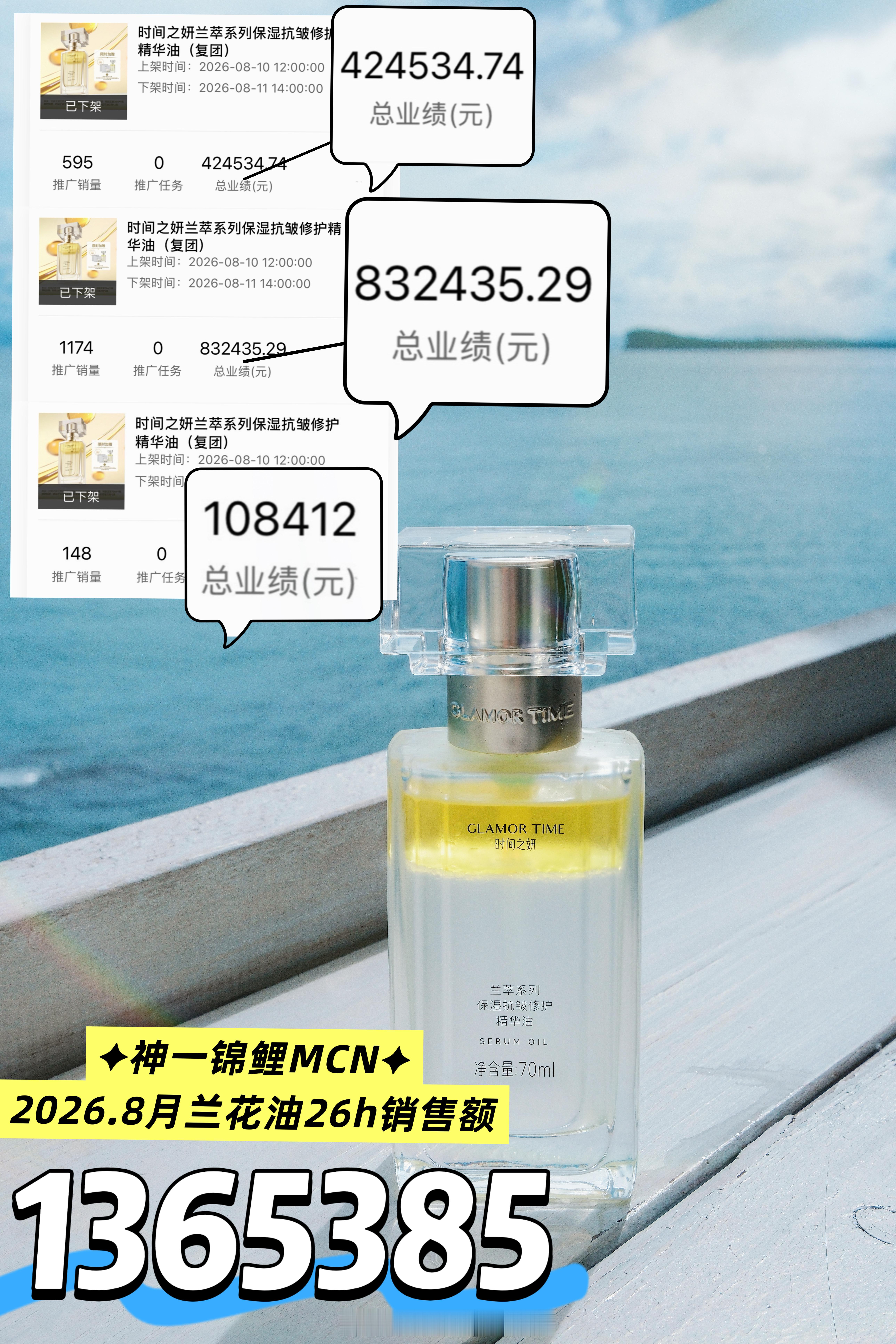 今年多数生意都都很不容易，尤其我直通消费一线体感很强烈，所以也真的感谢在现在的环