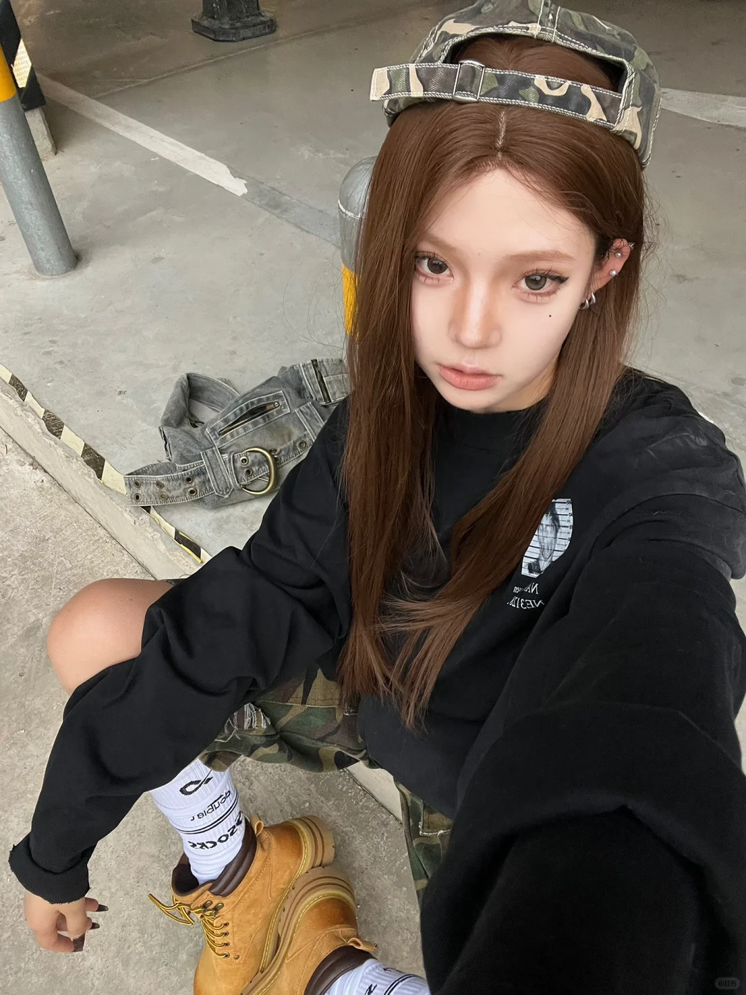 oi小鬼 你有一点火热啊