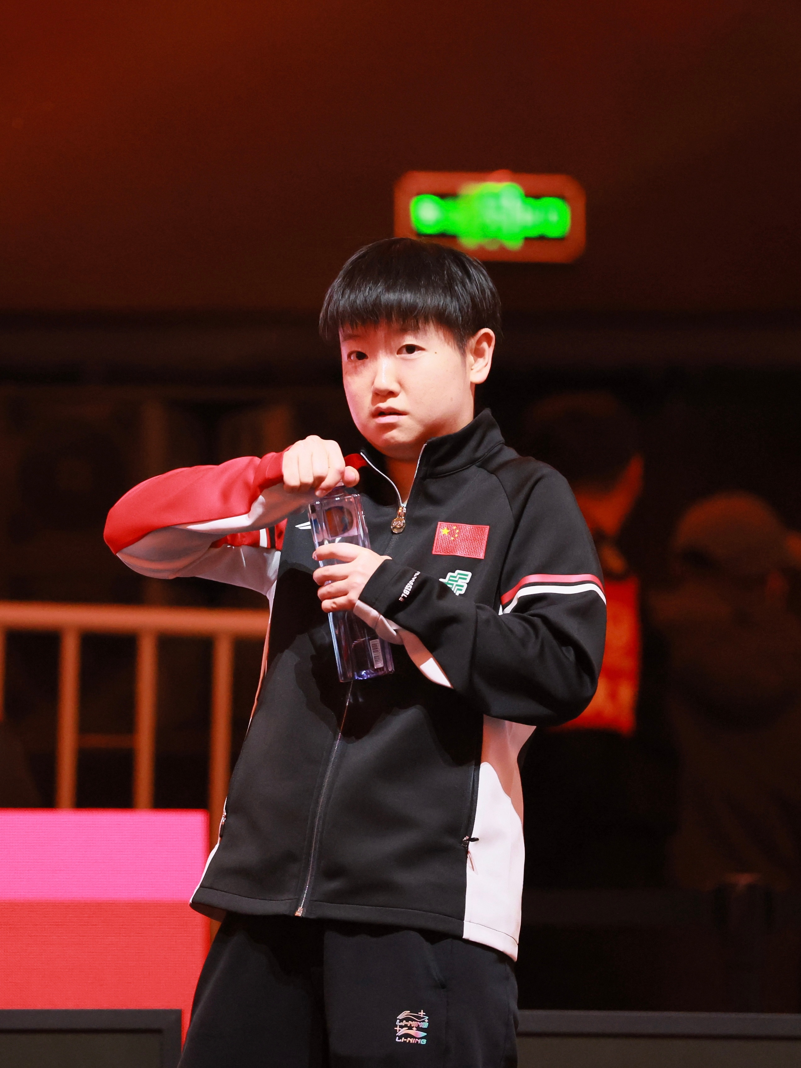 孙颖莎 20251203｜混团图集 