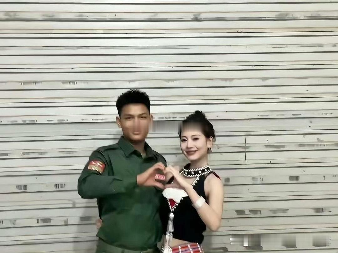 缅北网红李赛高又出来了… 