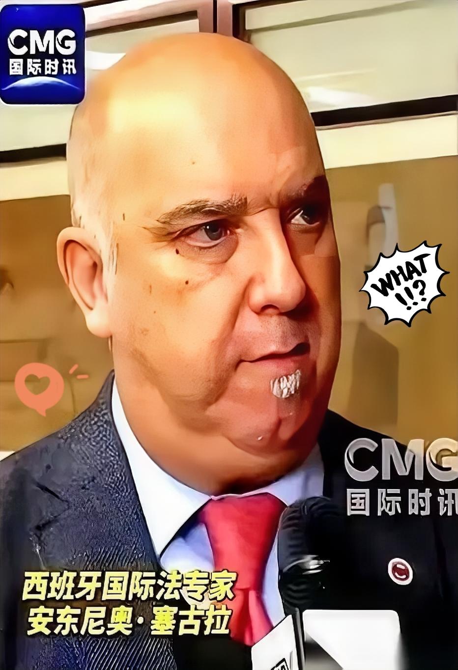 西班牙专家说了句特扎心的话。
他说，日本之所以到现在还不肯低头认错，主要责任，居