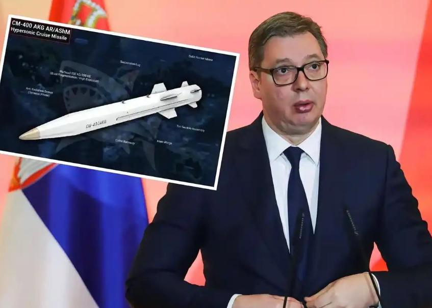 塞尔维亚这波操作，直接给欧洲那一票国家整不会了。 连夜向 196 国发通告：东方