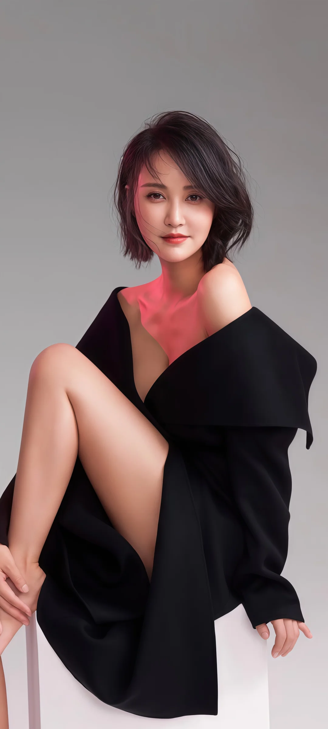 张歆艺高清性感写真来啦！