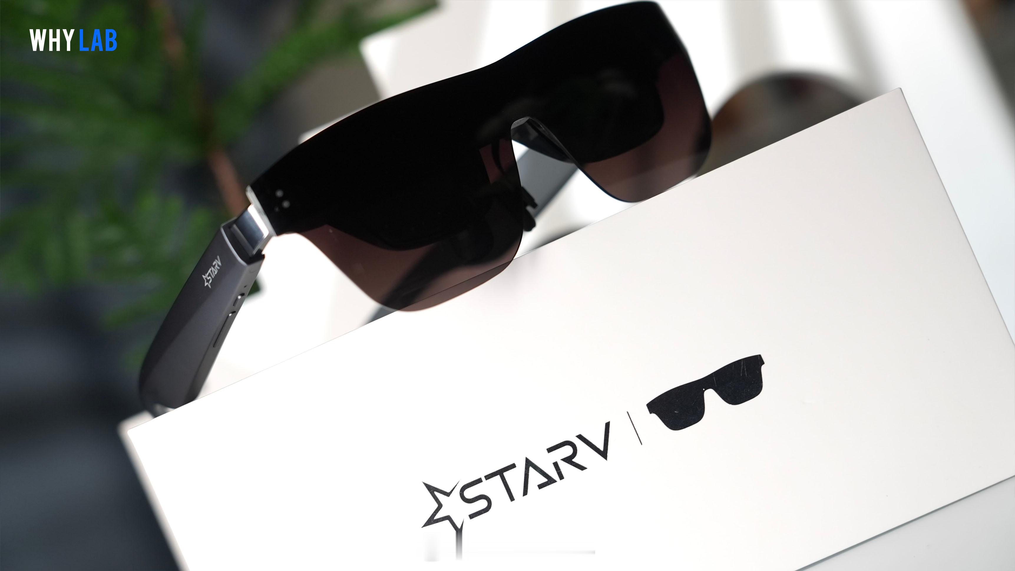 WHYLAB图赏 最近咱们工作休息时间用的最多的智能产品还得是魅族的 StarV