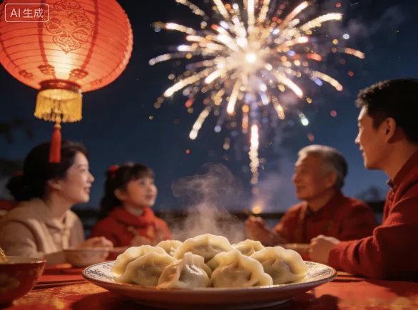 【2026年春节即将出现的8个反常现象】热闹，不再只是烟花爆竹的喧嚣；团圆，不再