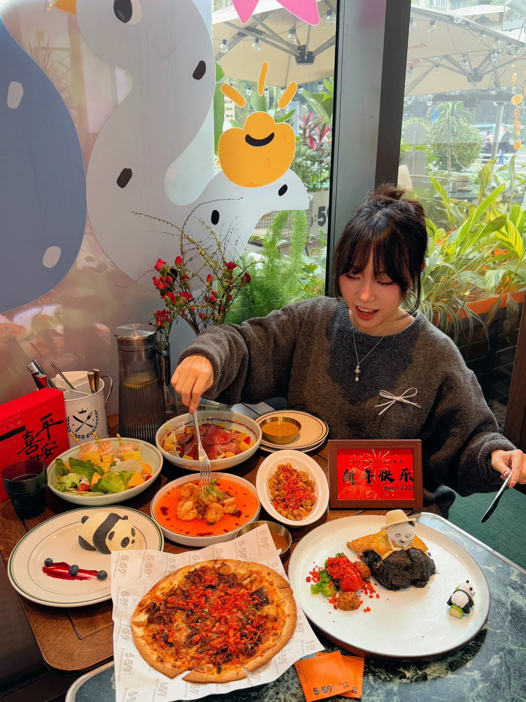 绵阳适合约会的漂亮饭🍴