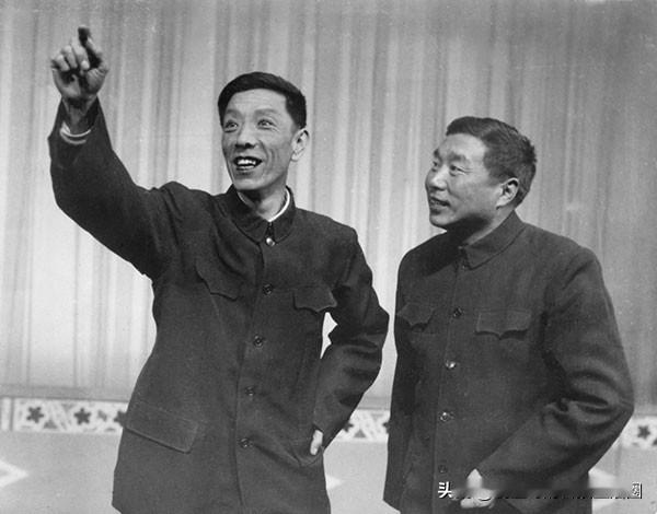 “大裤衩子”是谁？杨振华和金炳昶在七十年代说的相声《好梦不长》在当年可谓是家喻户