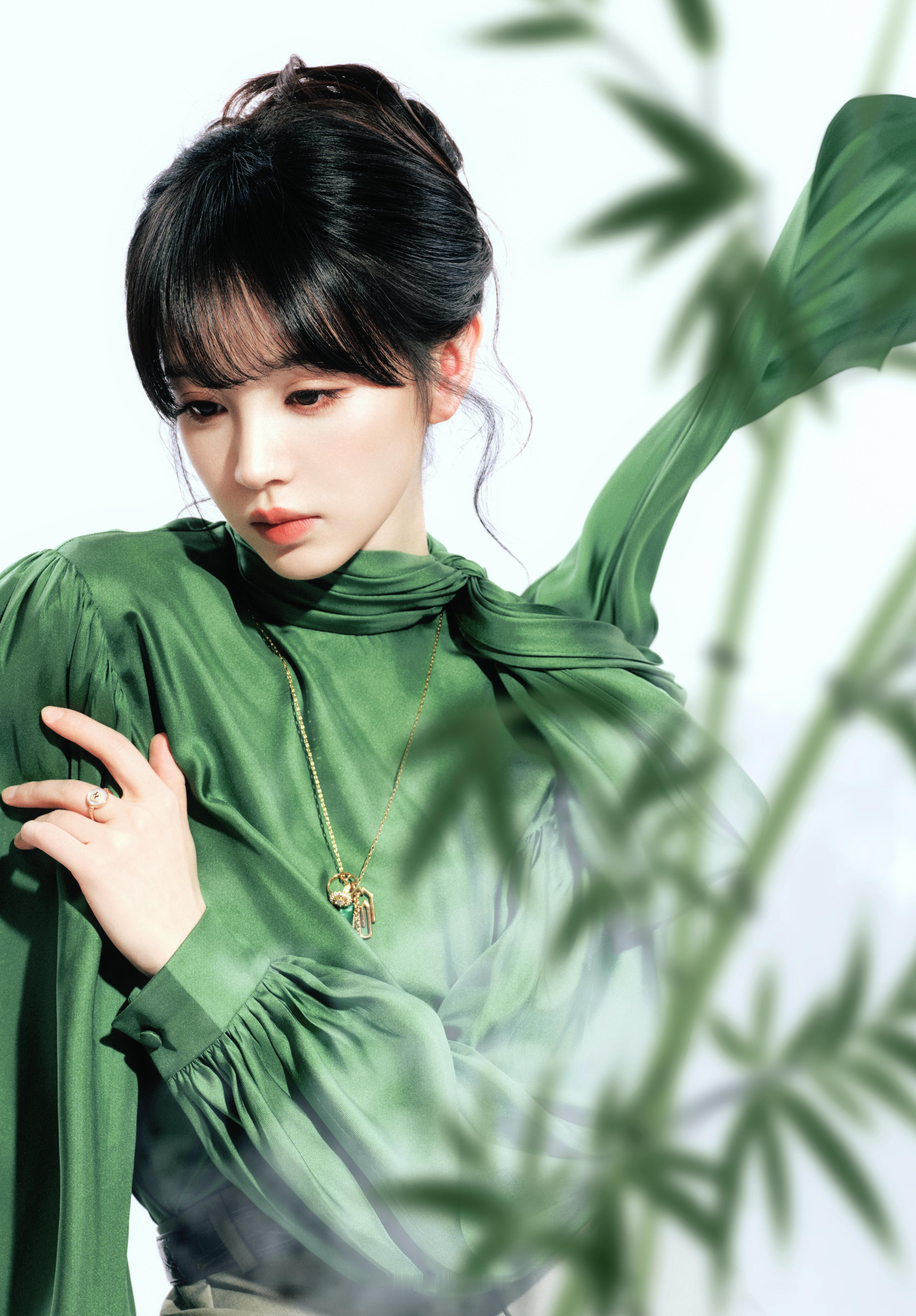 ⸝⸝田曦薇 🎋 