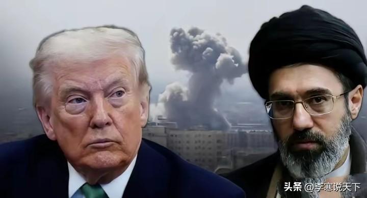 白宫放狠话：不达成协议就让伊朗“下地狱”！特朗普威胁发动史上最猛烈打击

美国再