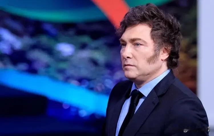 阿根廷米莱这货色访问战争中的以色列，这释放什么信息？显然是明确站队了

结论：米