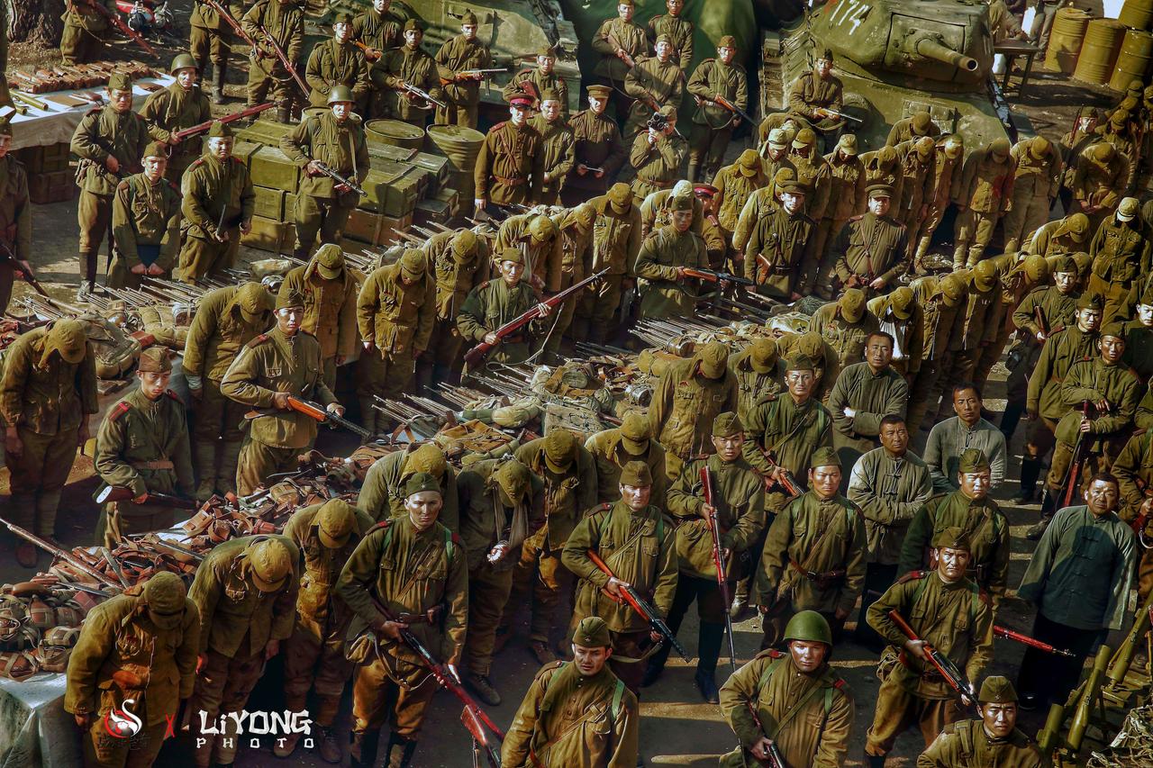 横扫千军的铁血之师——胶东“老十三团”的前世今生和鏖战时刻
 
很多人只听过老十