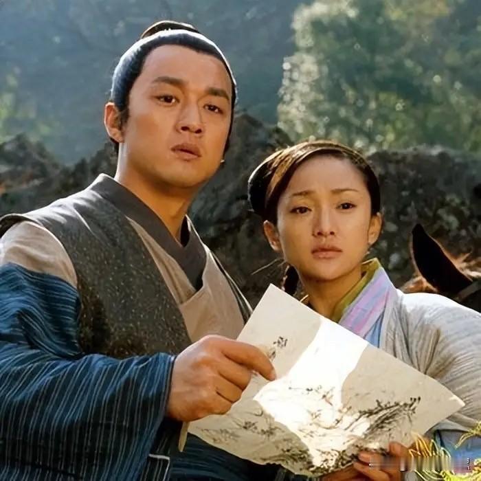 “侠之大者，为国为民”

23年前的2003年，李亚鹏版的《射雕英雄传》播出，观