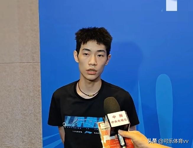 全运会国乒男单16强出炉！陈俊菘4-0横扫徐晨皓之后，赛后发言却这样评价他！
