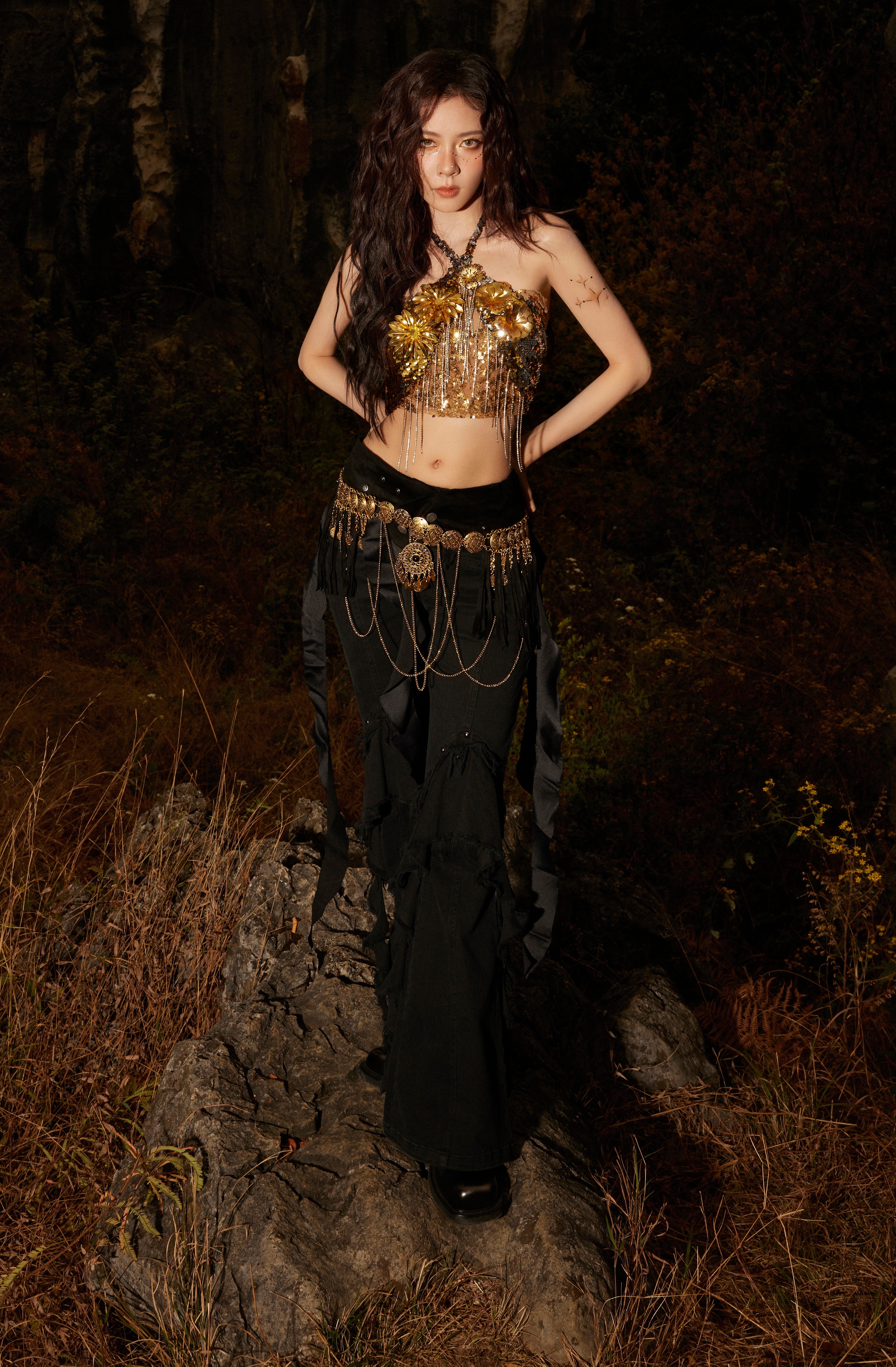 在复制粘贴的时代，你是手写的诗