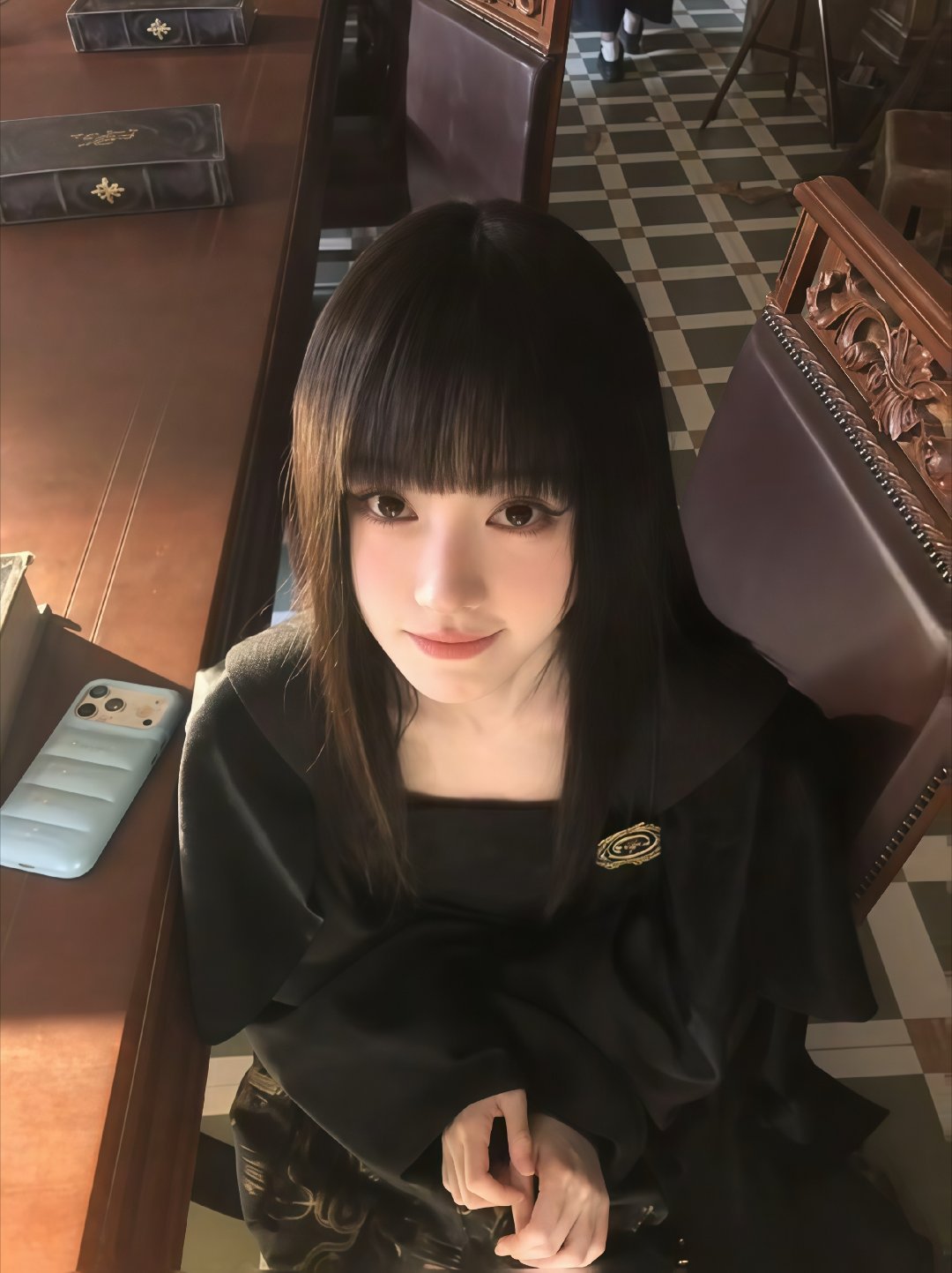 jjy鞠婧祎阿黛jjy鞠婧祎来战欺人若彩虹，遇上方知有。