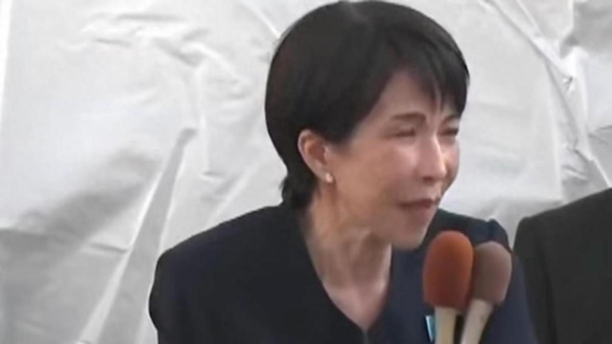 即将与首相之位说拜拜，高市早苗演说中情绪失控，谈执政三个月压力与挑战
高市早苗宣