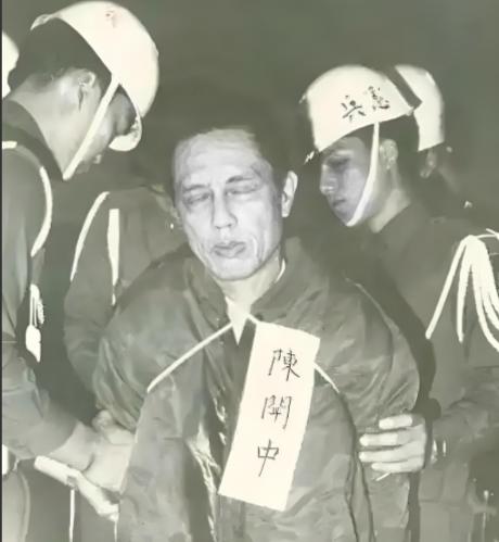1949年，金门战役失败后，我军团政委陈利华却消失得无影无踪，最终被确诊牺牲，谁