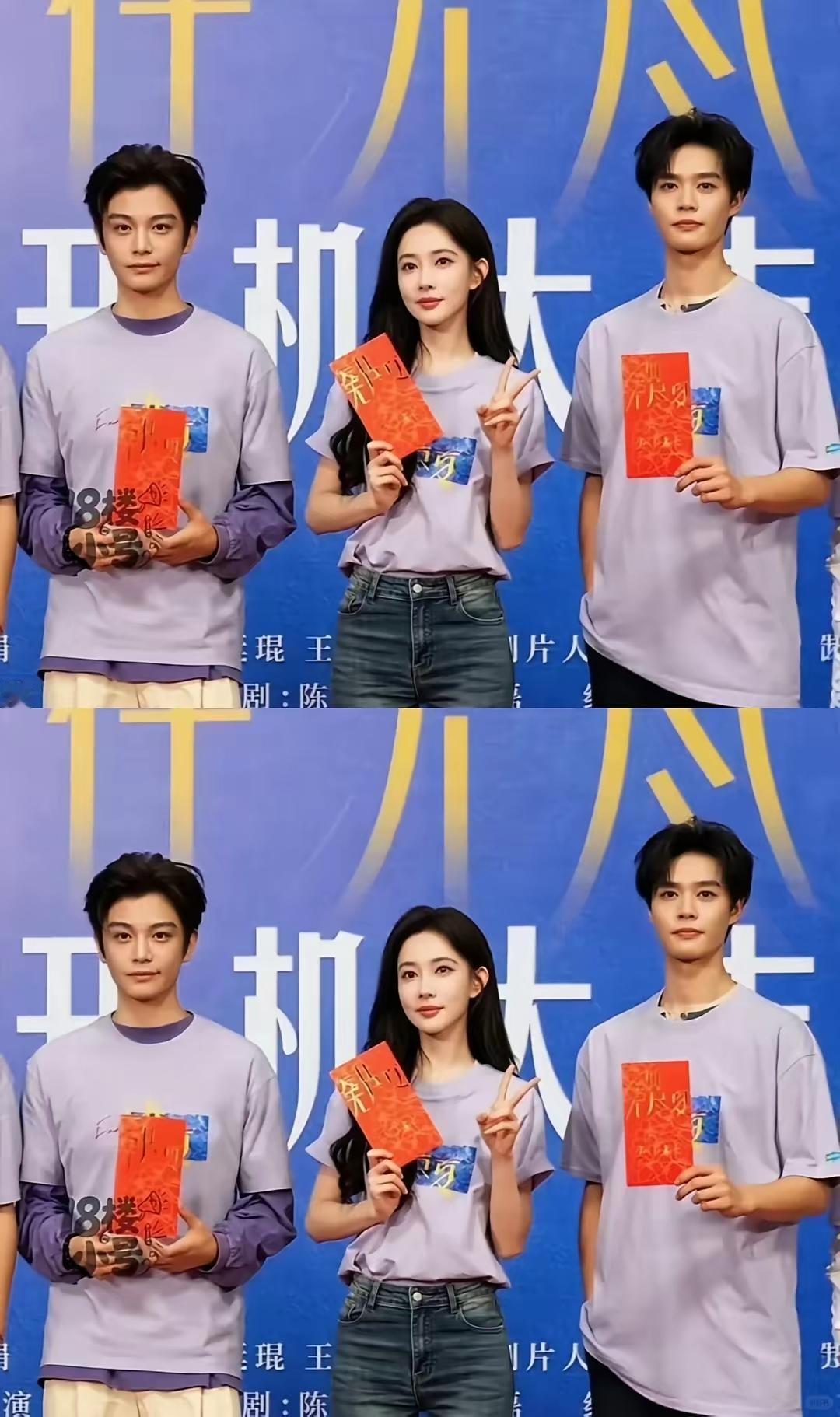 希望这部戏能爆，让好不容易闯出来的短剧演员，有自己一片天