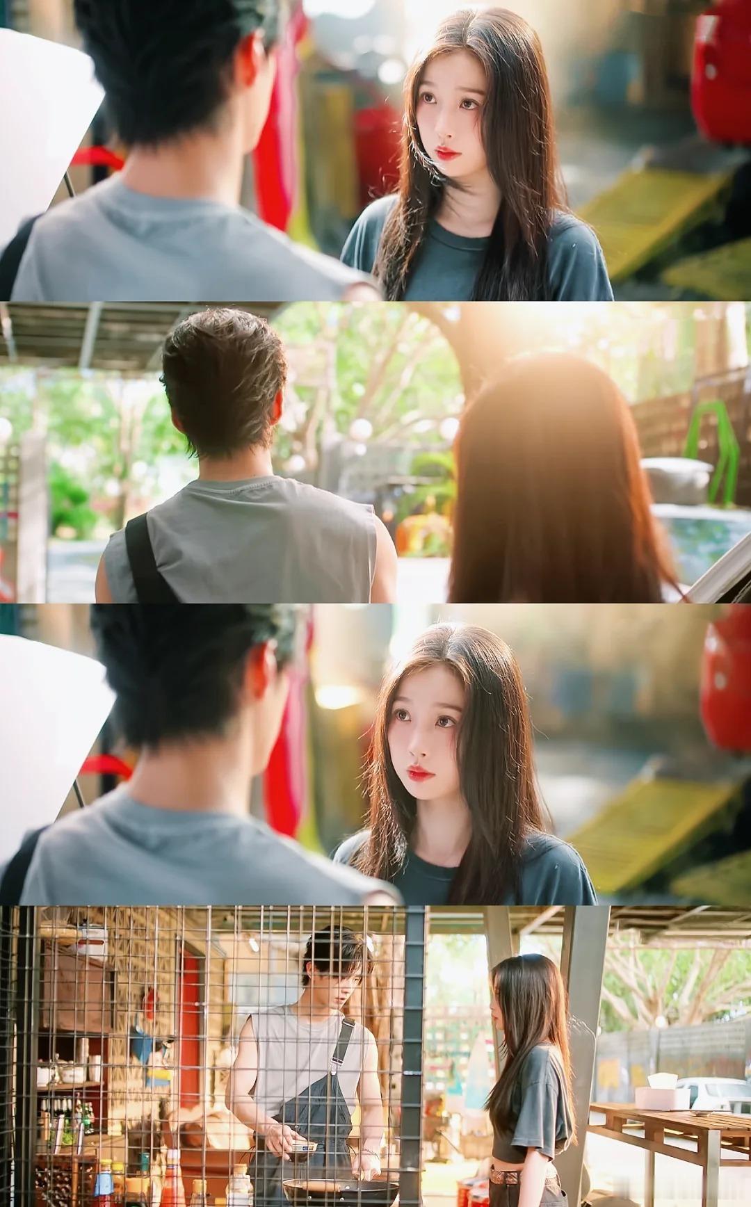 刚开播就有后劲的现偶出现了 还没看双轨的赶紧冲，开播即上头，没有冗余剧情，每集都