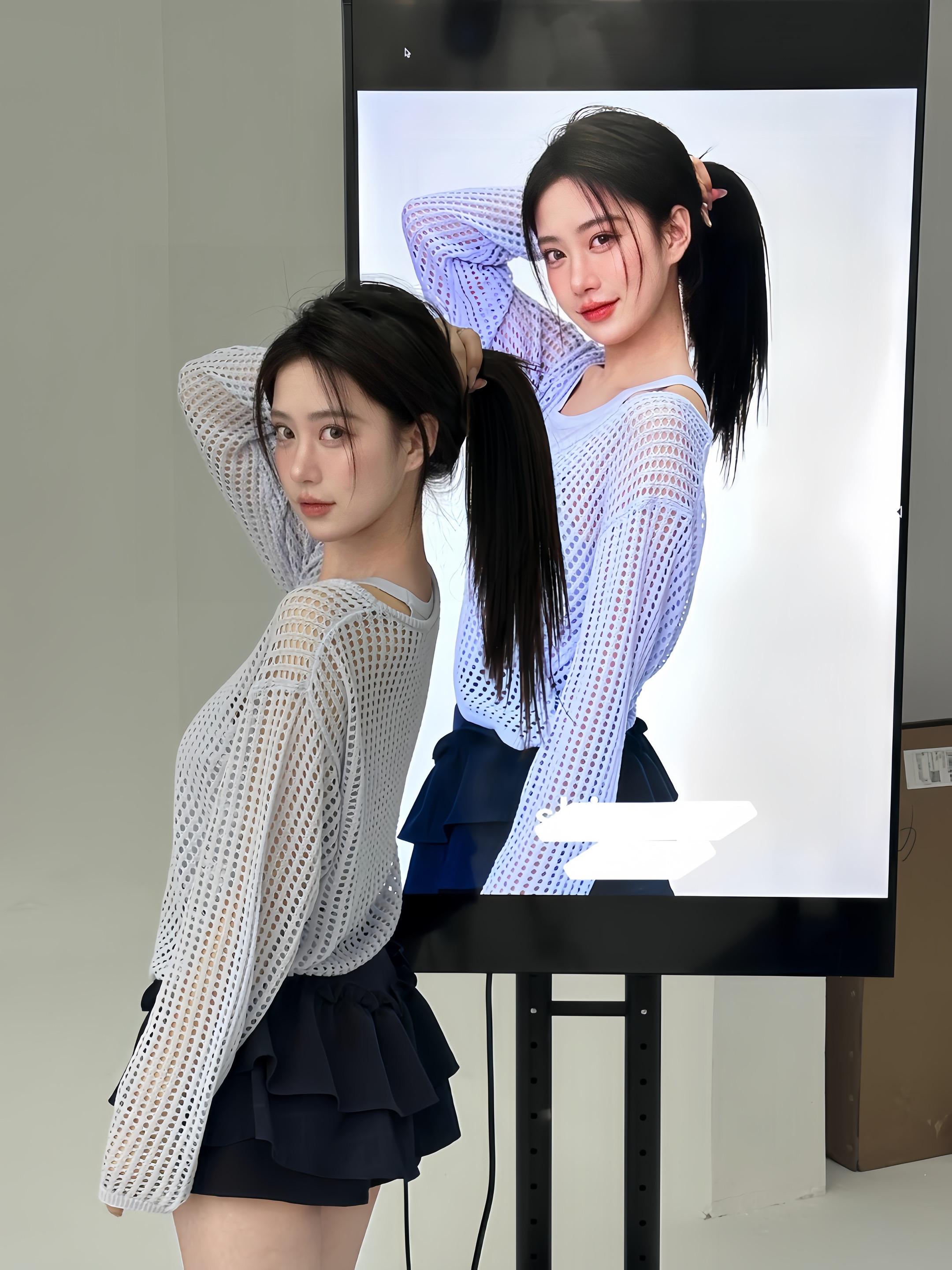 准备好迎接全新的我吧