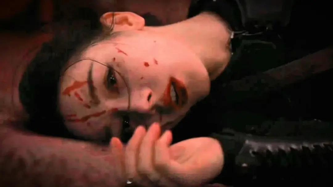 不得不说迪丽热巴新剧的这两个镜头真大好有点子绝了吧 