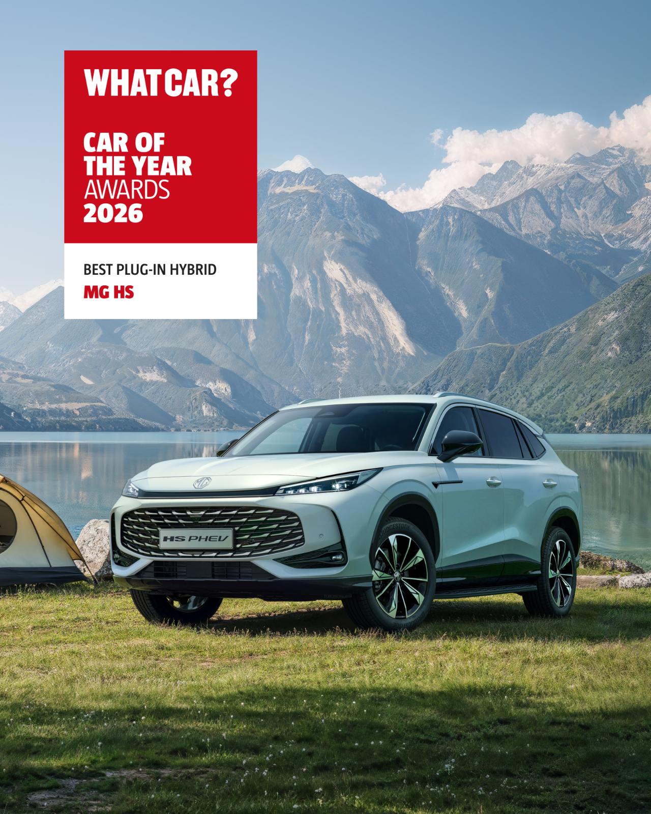 实力霸榜！上汽MG再获英国权威插混年度大奖！