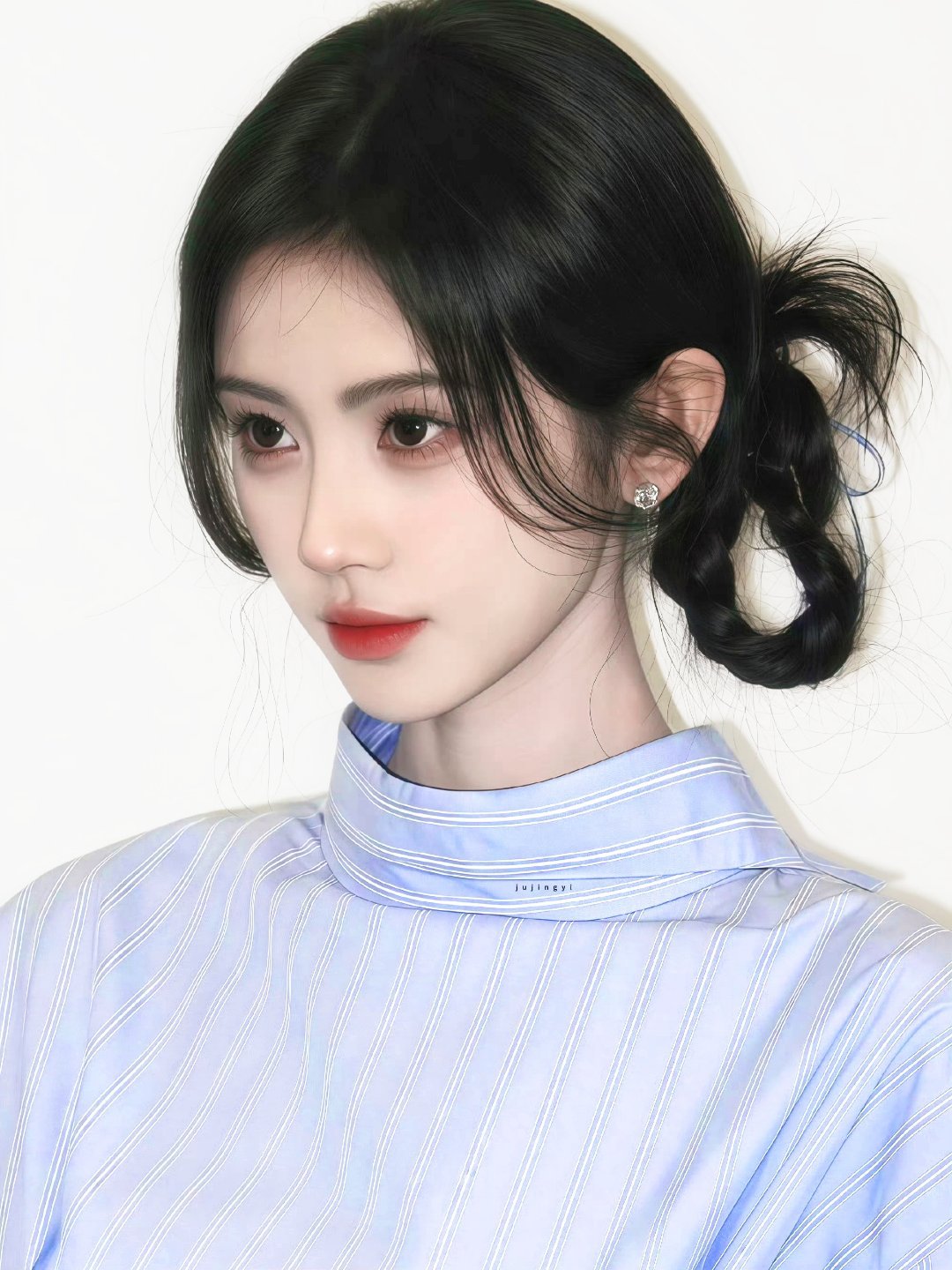 鞠婧祎 jjy鞠婧祎来战jjy鞠婧祎阿黛“春水四泽是你的爱恋,夏云统峰是你的缠绵