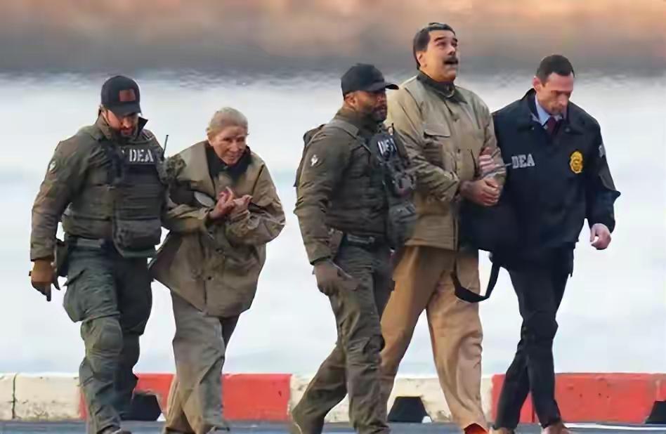 委代总统24小时态度大转弯！特朗普拿下拉美第一颗棋子？