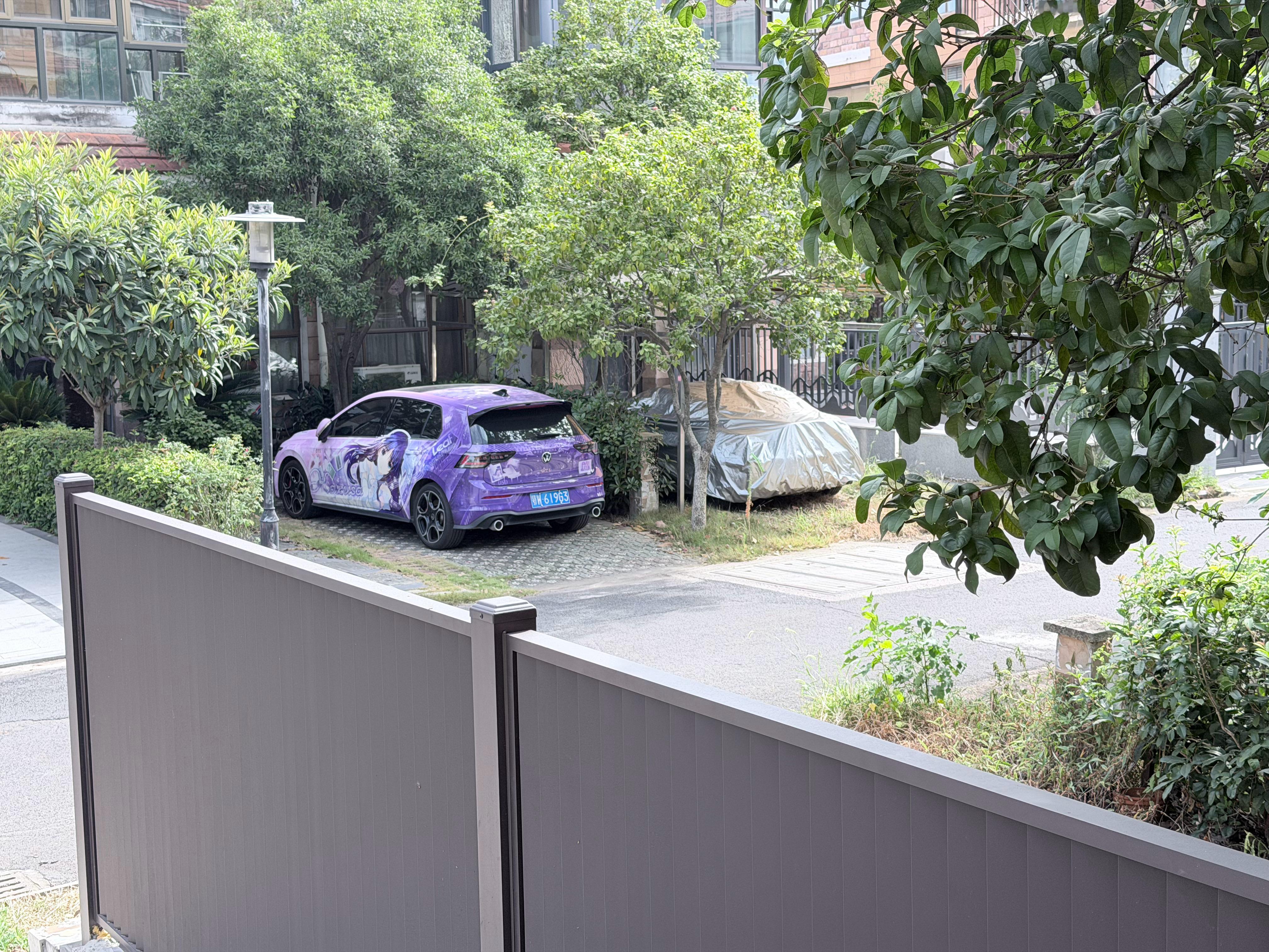 摄影小哥的8.5代GTI ​​​