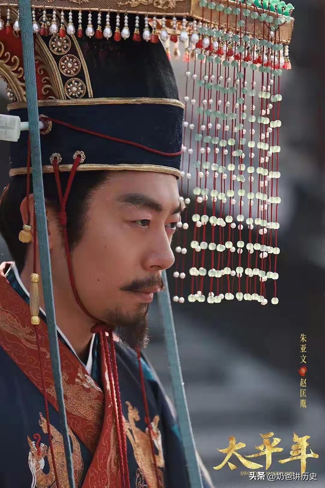 五代看起来很乱，其实还是有规律的。李克用死后，李存勖继位，然后李嗣源作为李克用的