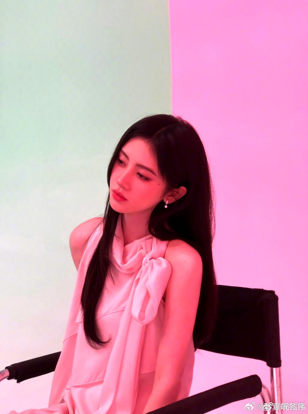 💙🍊鞠婧祎 💙🍊鞠婧祎千香 在世界尽头 主唱爱 ˃̶͈ ꇴ ˂̶͈
