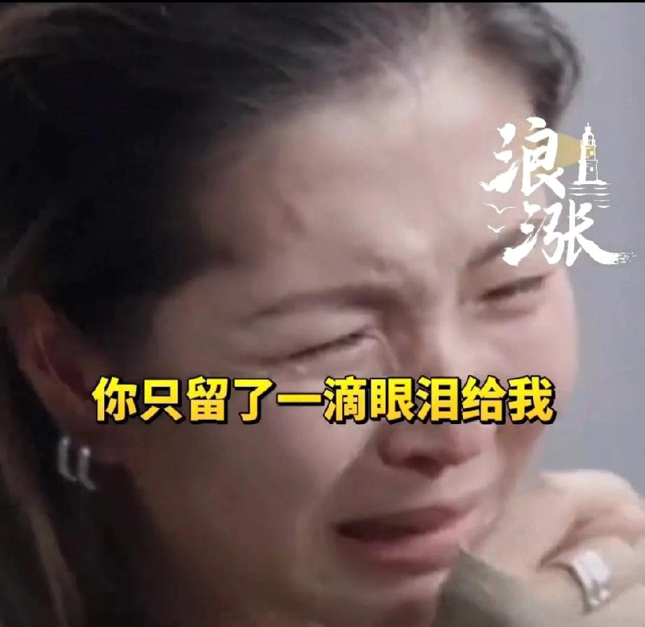 访谈当场泪崩！毕夏追忆亡夫最后一滴泪，一生磨难惹人心疼
 
     近日毕夏做