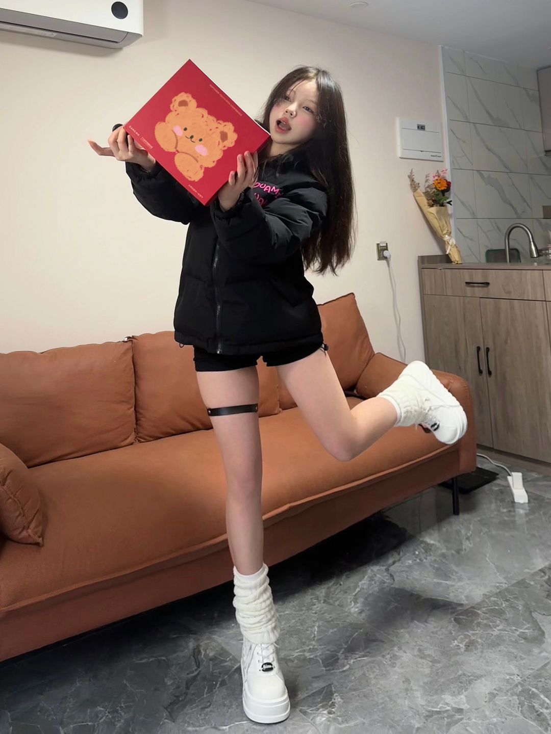 我玉米六 你玉米几呀～