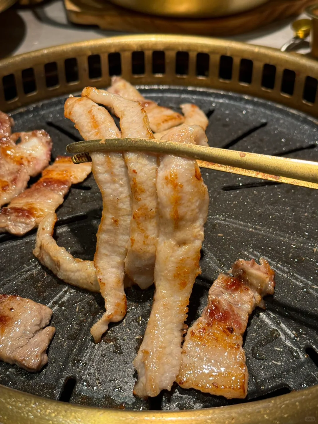 上海！吃回本的自助烤肉