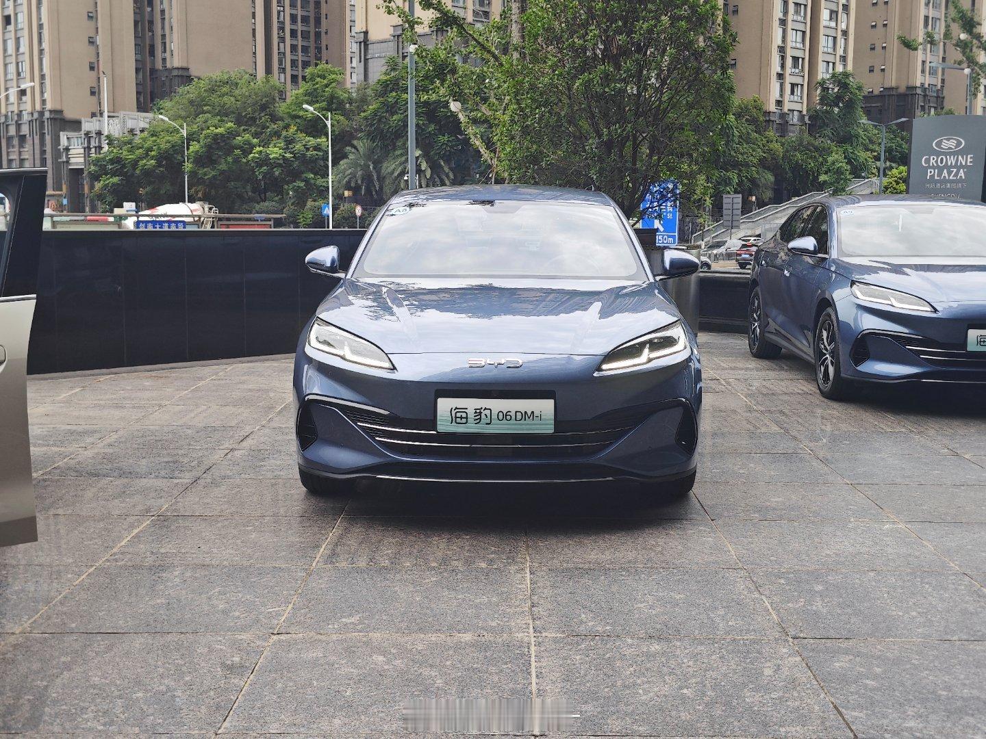昨天参加了比亚迪的第五代DM技术解析会成都站，了解了一些比亚迪第五代DM技术的相