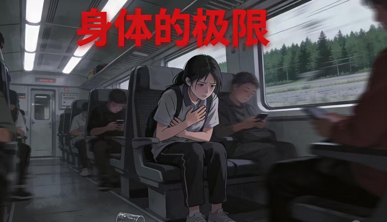31小时硬座返校，19岁女生刚下火车心脏骤停！医生：这种“沉默杀手”不得不防
漫