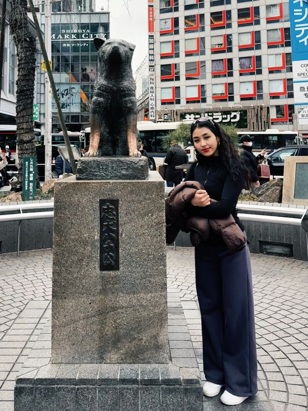 日本来了 并没有心情 逛街玩耍🇯🇵