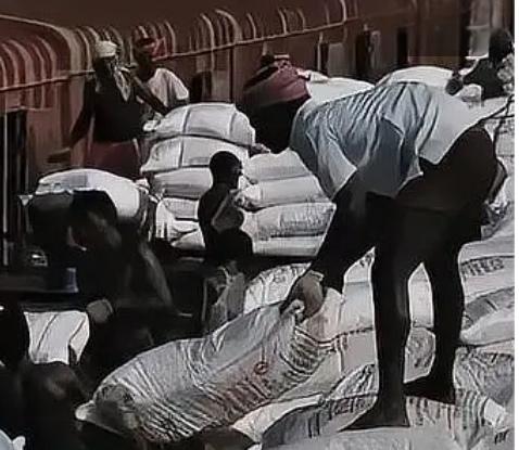 【印度农民为何疯狂抢化肥】
        印度农民疯狂抢化肥，背后是一场春耕危