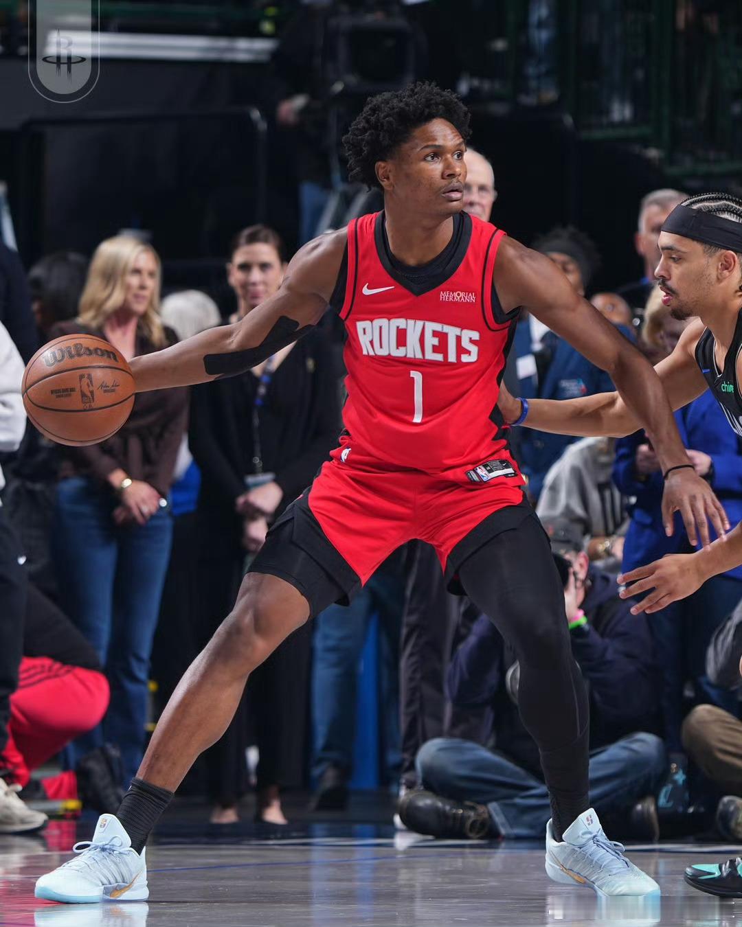 人员紧缺，火箭背靠背再次输球，看完比赛你有什么想说的吗？火箭vs独行侠