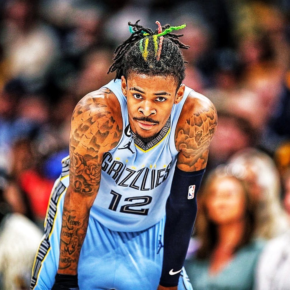 据报道，今天赛后在更衣室阴阳教练组之后，联盟多支球队都在密切关注莫兰特的合同情况