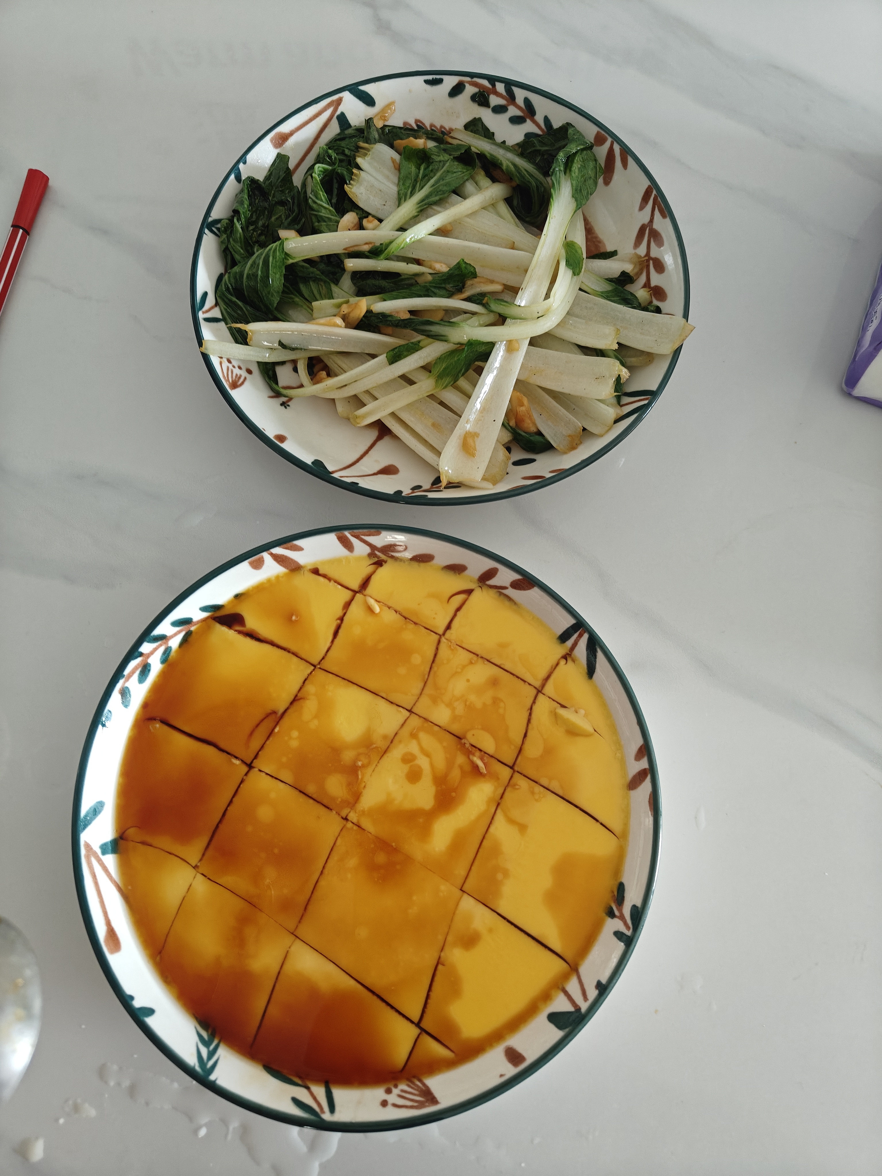 不得不说，我这蒸蛋技术越来越强了
