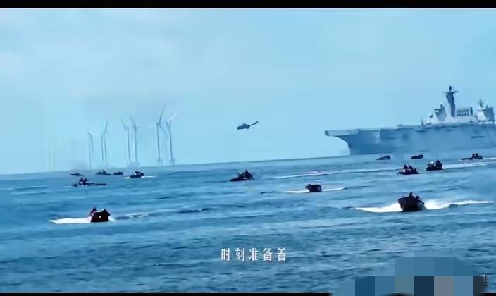 大年初一，国防部凌晨6点发布：时刻准备着！

​今天是大年初一，从农历来说，20