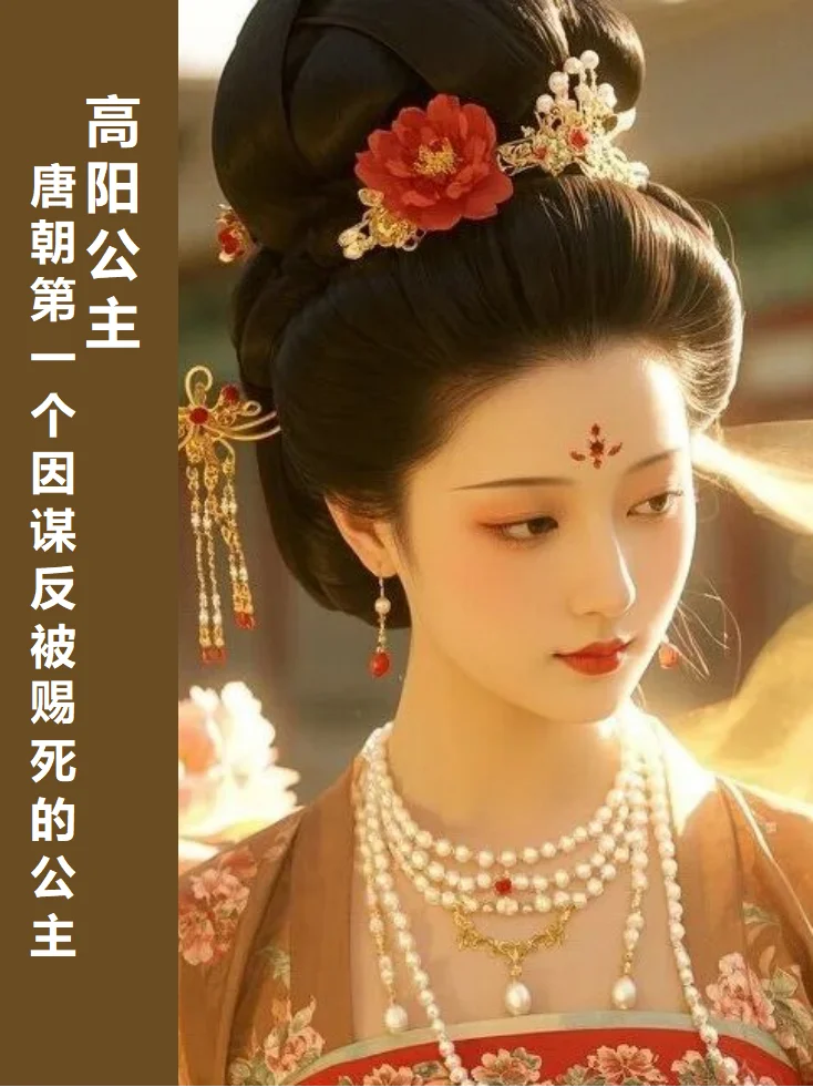 高阳公主 | 谁导演了高阳公主的悲剧人生