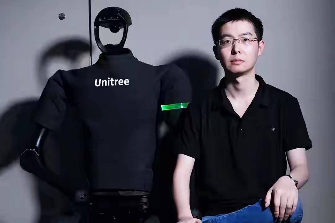 36岁身家达到1100亿，宇树科技创始人王兴兴，凭借公司上市一举成为国内新晋90
