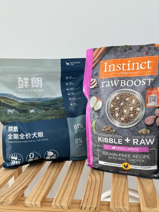 这两款狗粮，真消费才敢说