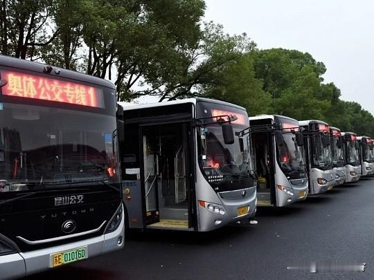 昆山奥体中心今天有临时管控，出行注意

昆山的伙计们注意了！乐动力昆山奥体中心刚