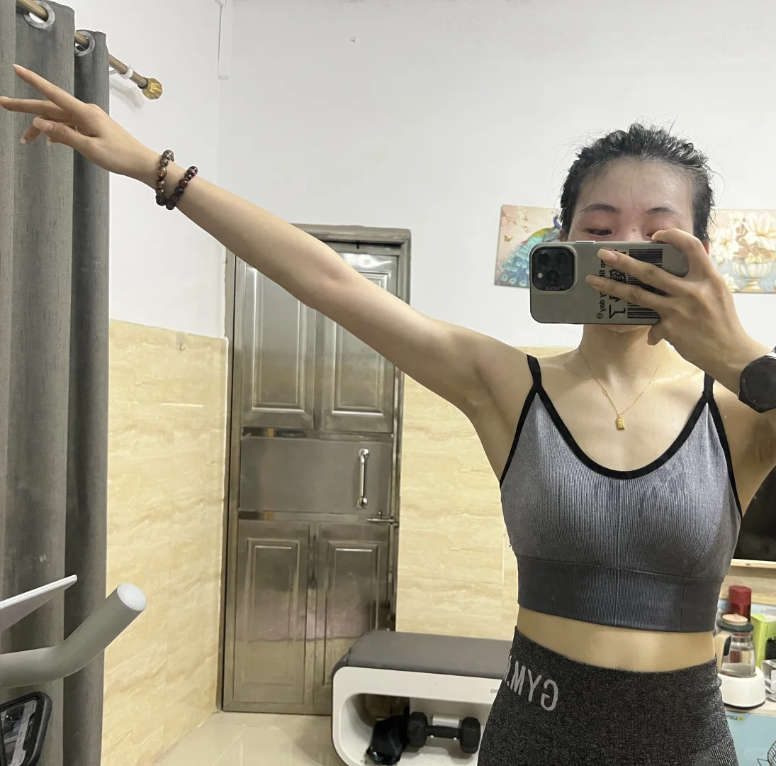 最强瘦手臂💪➕保姆级教程